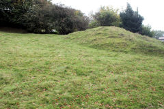 
Penyrheol small level tips, Llanhilleth, October 2010